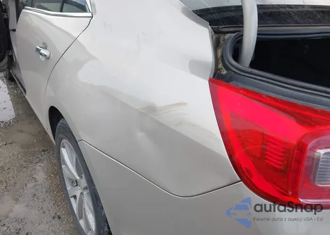 2015 Chevrolet Malibu 1Lz z USA, uszkodzony, nr VIN 1G11F5SL5FF195664